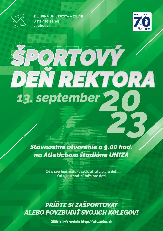 06092023 Sportovy den rektora 2023