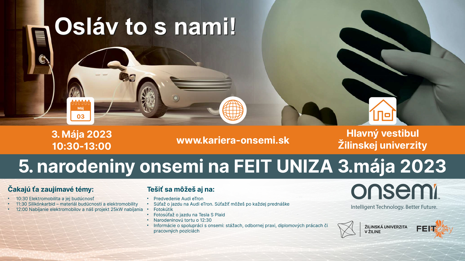 27042023 onsemi na FEIT UNIZA