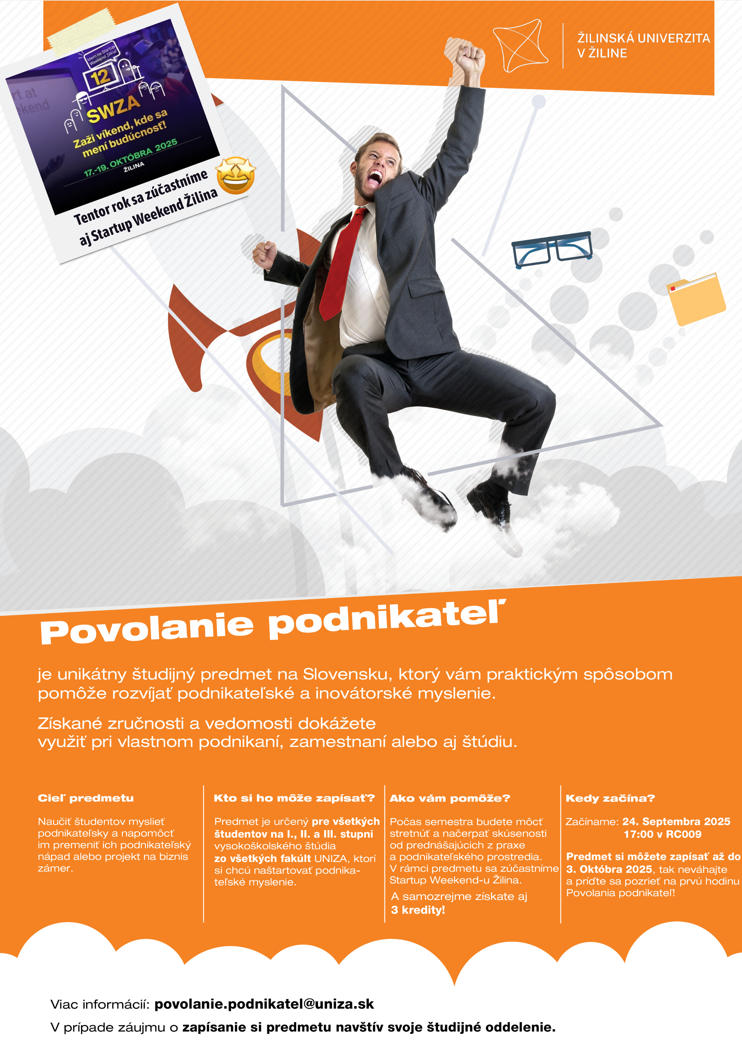 10092025 predmet povolanie podnikatel