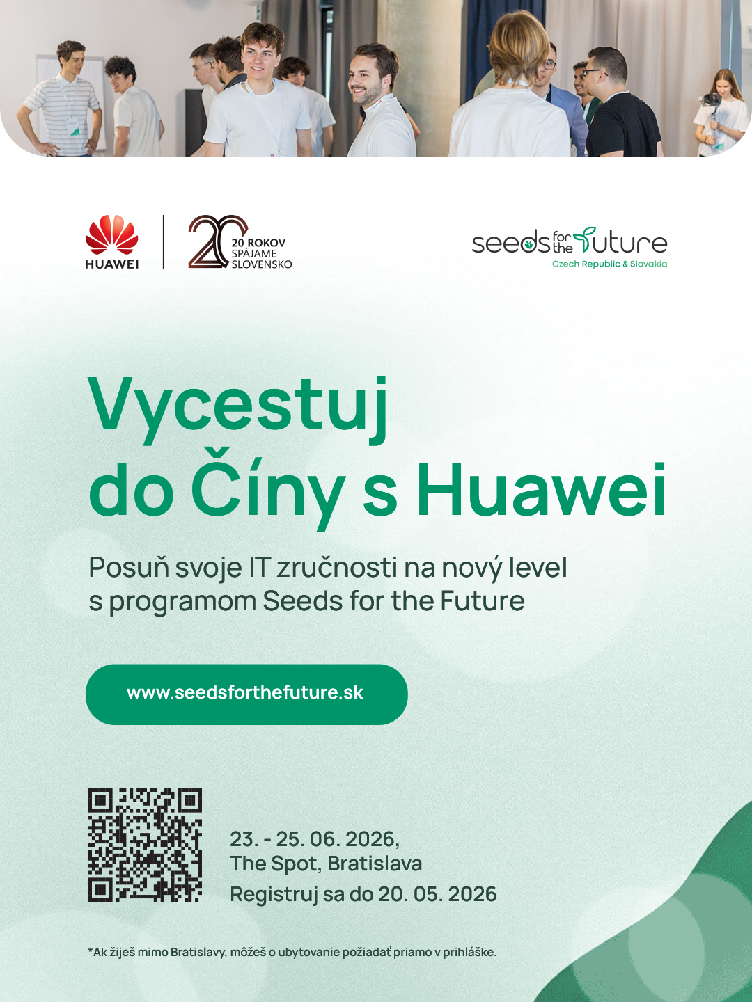 07052026 vycestuj do ciny s programom huawei seeds for the future 2026