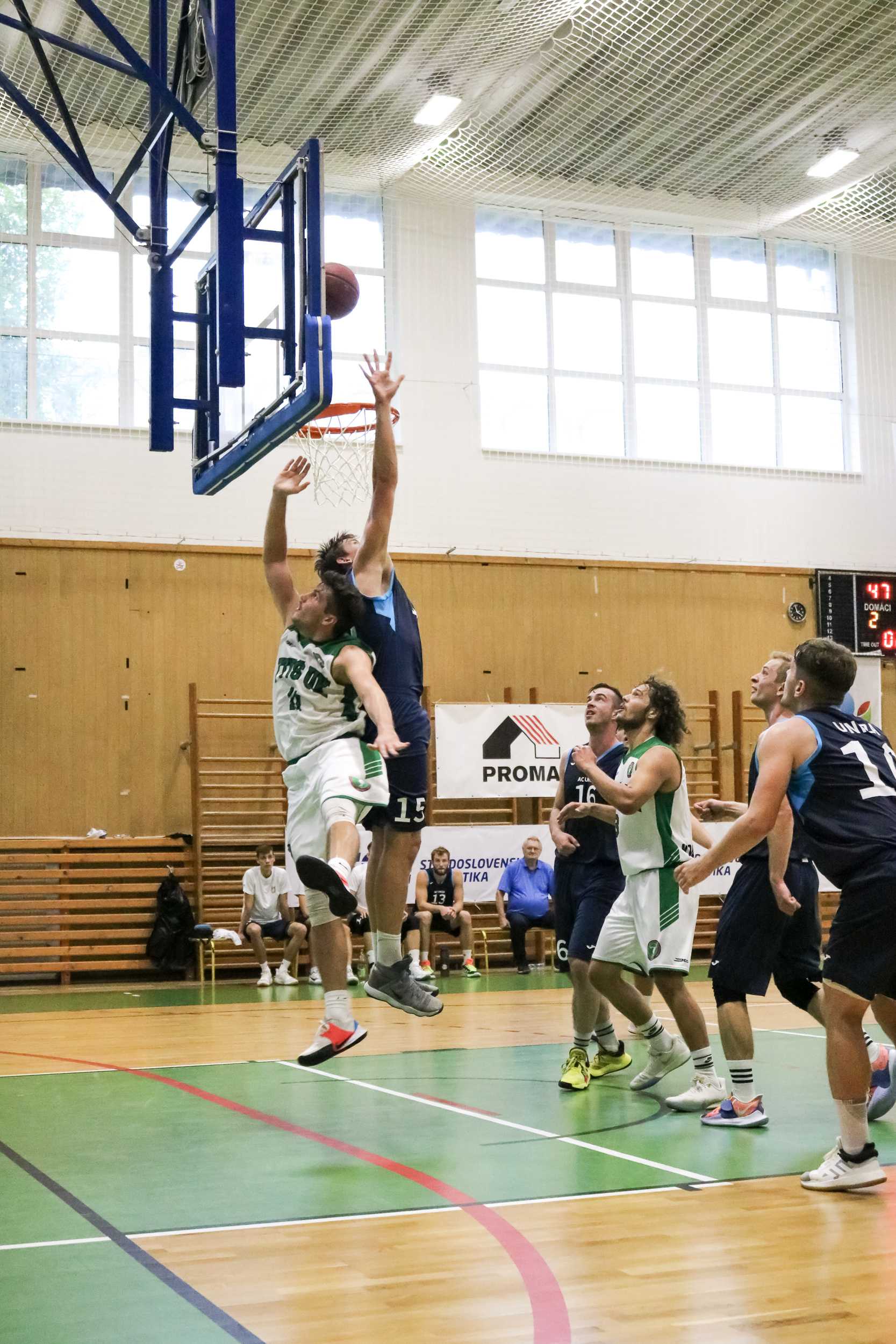 13102020 TS basketbal muzi