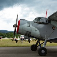 Letecký deň Žilina - Dolný Hričov 2018 Airshow UNIZA