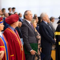 Otvorenie akademického roka 2025/2026
