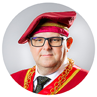 Vice-rector for Science and Research